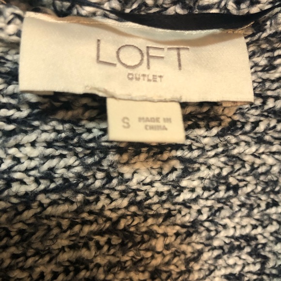 Loft Sweater Vest - Picture 9 of 9